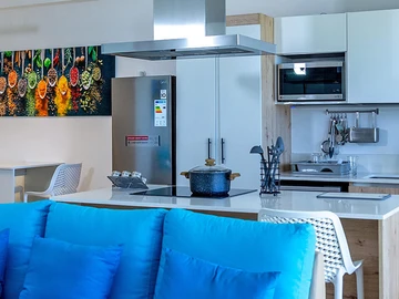 Appartement de 3 Chambres