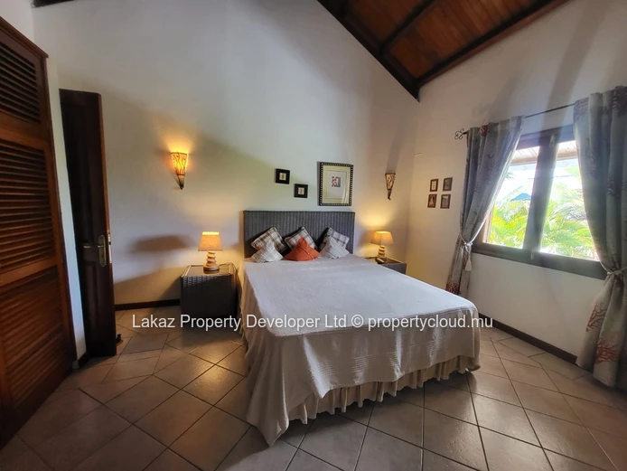 Villa for Rent – Trou aux Biches