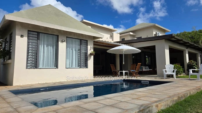 Villa Cocoteraie