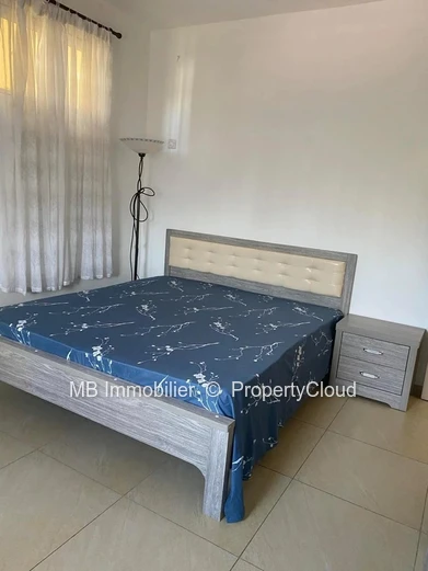 Appartement en location.