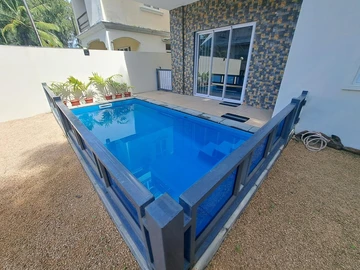 Appartement de 6 Chambres