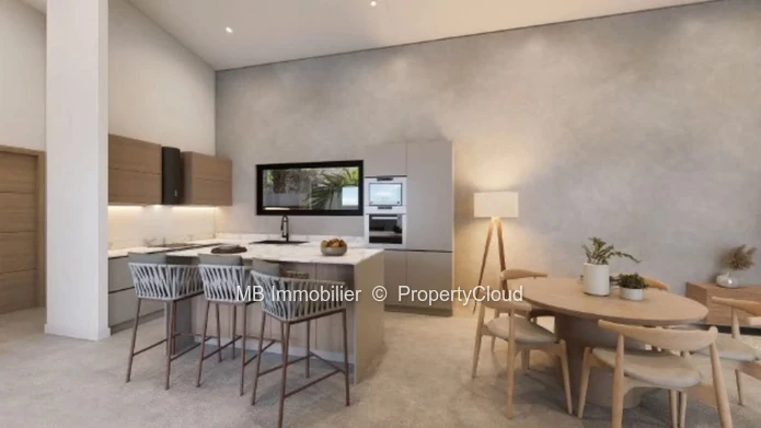 PROJECT - Villas en vente
