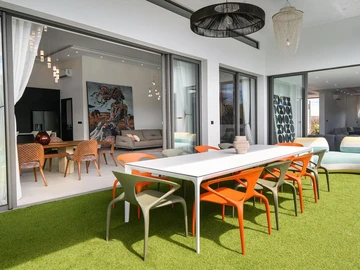 Villa de 4 Chambres