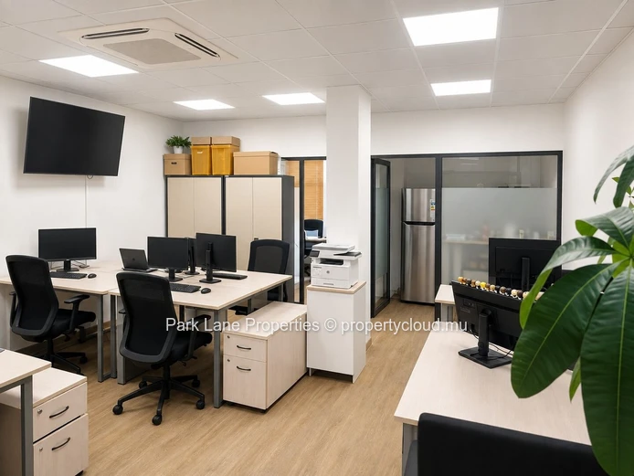 Bureau à louer à Ébène | Espace professionnel de 47,30 m²
