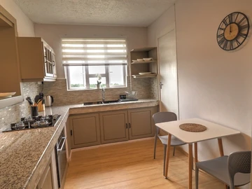 Appartement de 3 Chambres