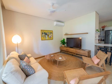 3 Bedroom Apartment