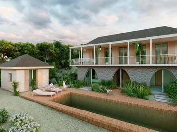 2 Bedroom Villa