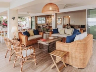 Luxury Beachfront Villa in Albion, Mauritius