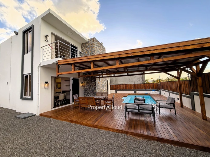 For Rent | Brand New Villa | Trou Aux Biches | Walking Distance To The Beach