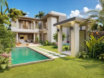 3 Bedroom Villa