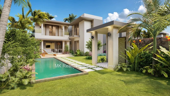 Villas À Vendre À Tamarin