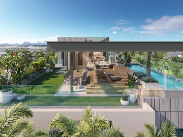 3 Bedroom Penthouse