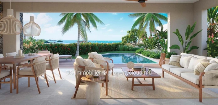 À Vendre – Villa De Plain-Pied À Azuri