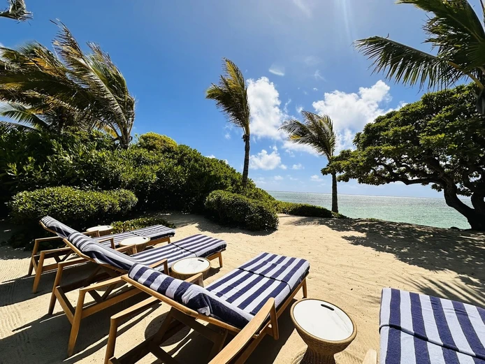 Signature Villa Within An Iconic 5? Beachfront Resort