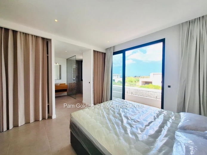 Brand New 4-Bedroom Villa in Akasha, Cap Tamarin – Private Pool, Garden & Smart City Family Living