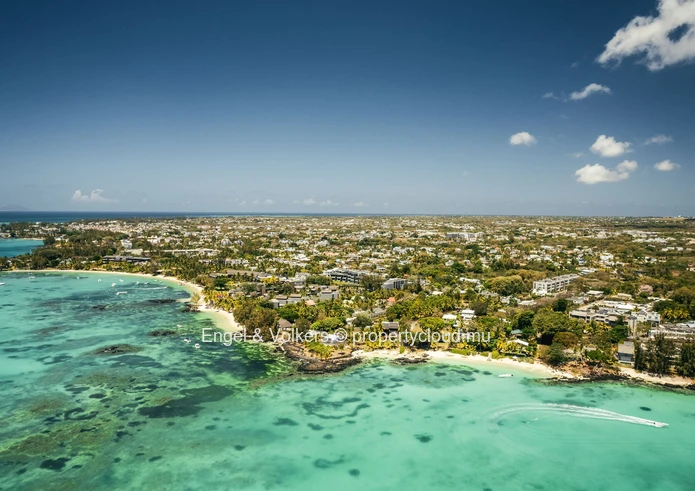 Luxury Coastal Living with Exclusive LUX* Grand Baie Membership