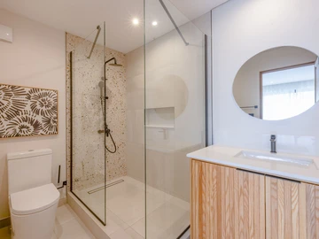 Townhouse, Duplex de 3 Chambres