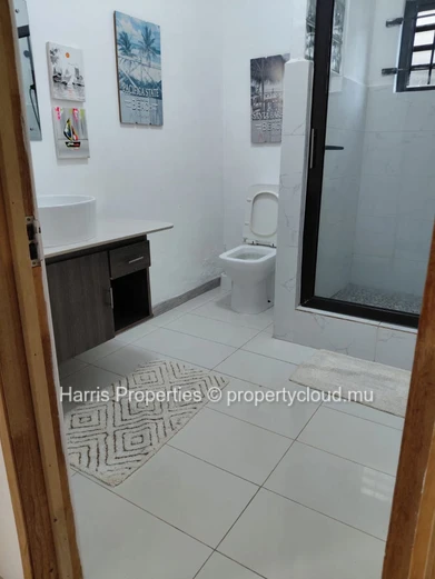 5-Bedroom Villa With Office For Rent – Bain Boeuf