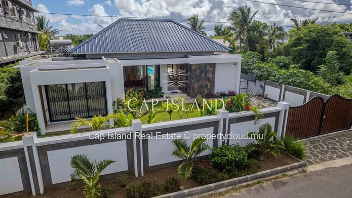 À Vendre : Villa Élégante au Cœur de Grand Baie - Villa Le Beau Sancy – Luxe & Emplacement d’Exception