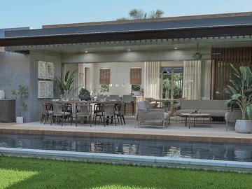 4 Bedroom Villa