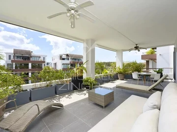 3 Bedroom Apartment