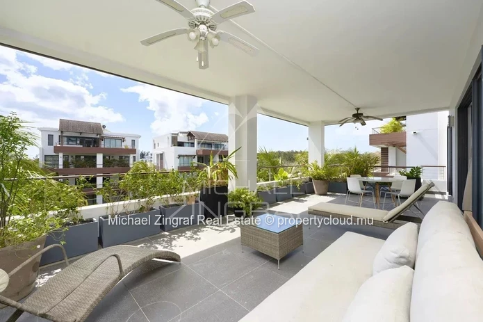 3-Bedroom Apartment in Mon Choisy