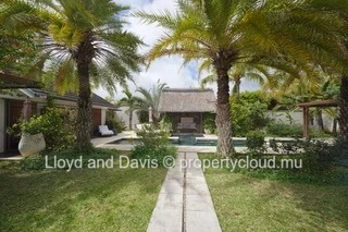 Spacious Villa at Le Clos du Littoral