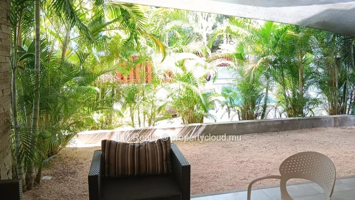 À louer : Appartement contemporain de 3 chambres à Rivière Noire, Île Maurice