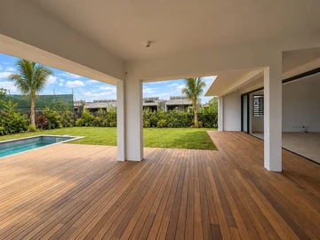 Villa de 4 Chambres