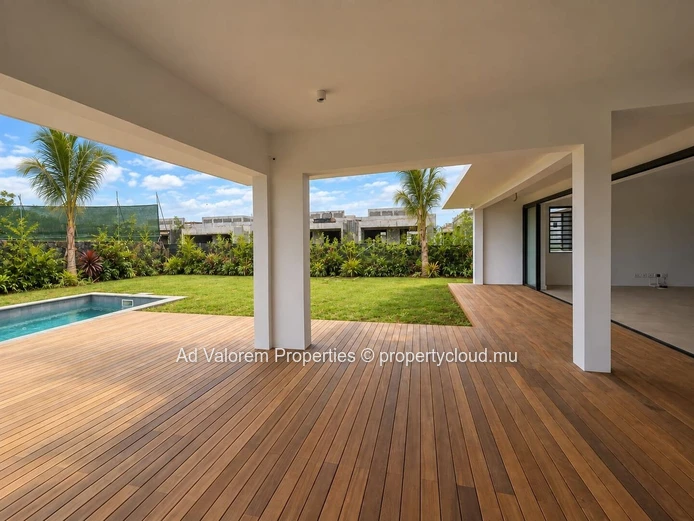 Maison 4 chambres avec piscine à vendre à Azuri