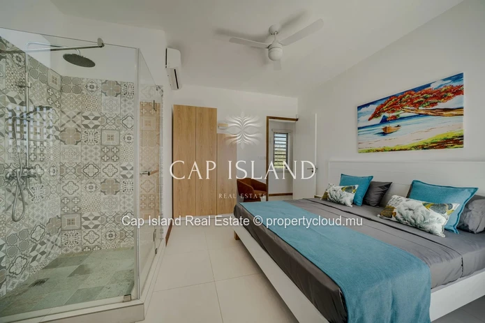 Villa Grand Baie: Comfort and Security Assured