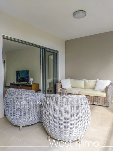 3-bedroom apartment for rent on Queen Mary Avenue, Floréal, Mauritius