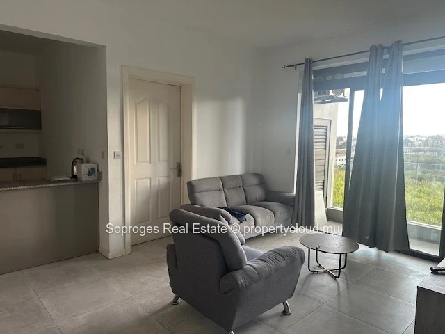 Luxurious 4-Bedroom Penthouse in Vacoas 
