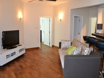 3 Bedroom Apartment