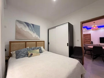 2 Bedroom Apartment