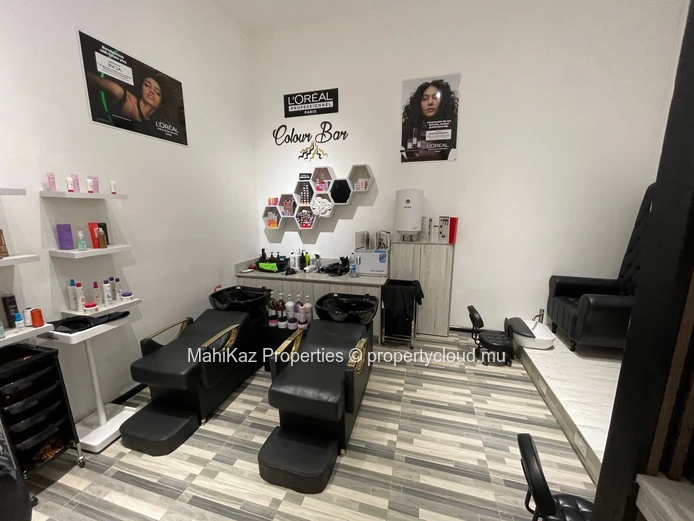 Beauty Parlour & Spa Business For Sale – Centre of Mauritius