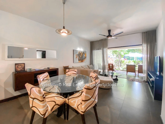 Pereybere - For Rent Superb Ground Floor Apartment in a sought-after residence