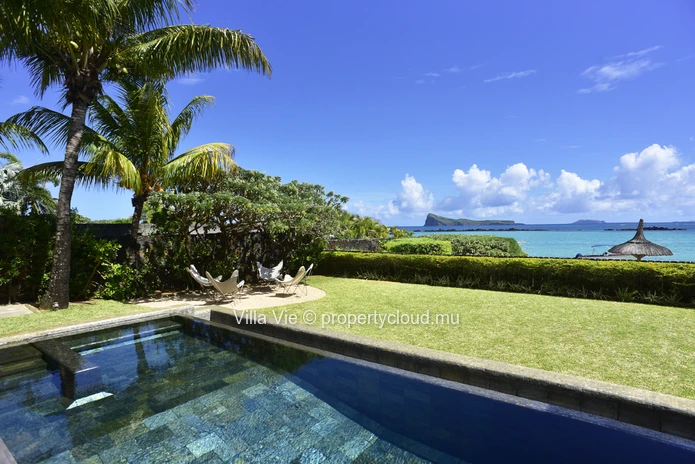 Cap Malheureux - Splendid 3 bedroom villa with a magnificent view