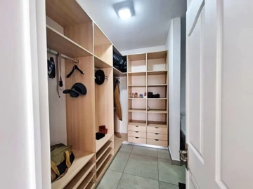 Penthouse de 3 Chambres