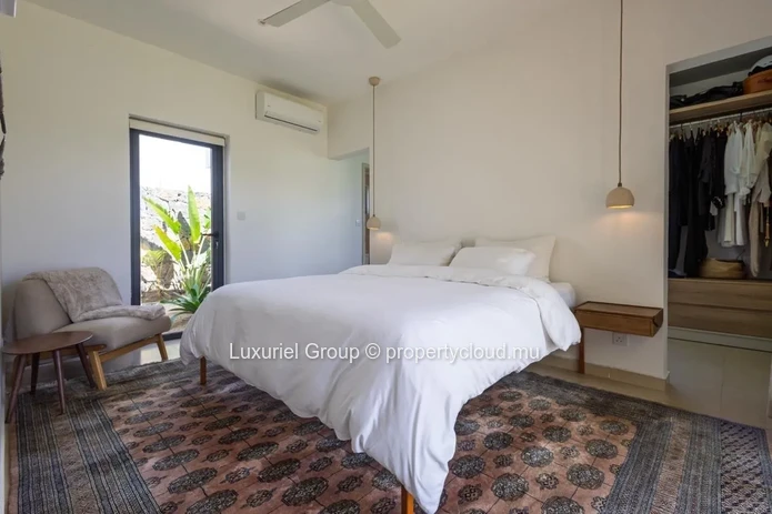 Beautiful Villa In Sottise, Grand Baie