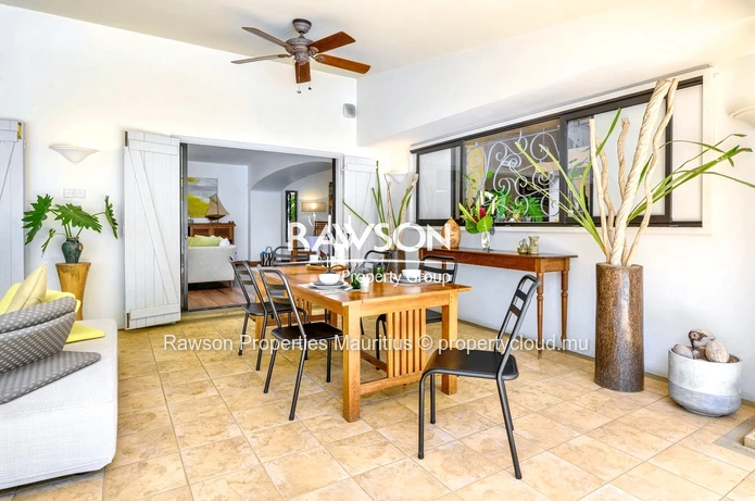 A Tropical Haven In Calodyne