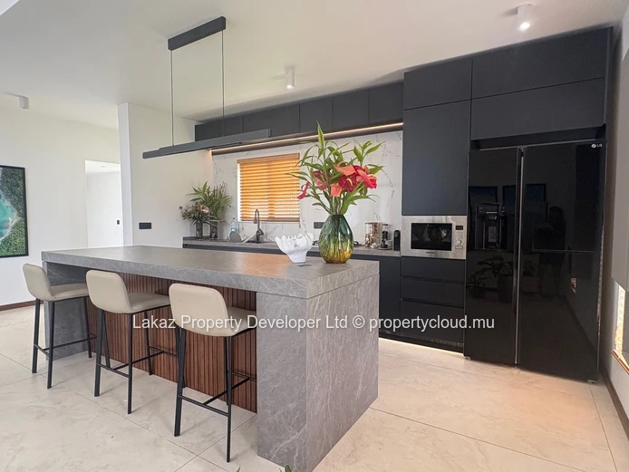Off-Plan PDS Villas in Pointe aux Piments - Open for Foreigners