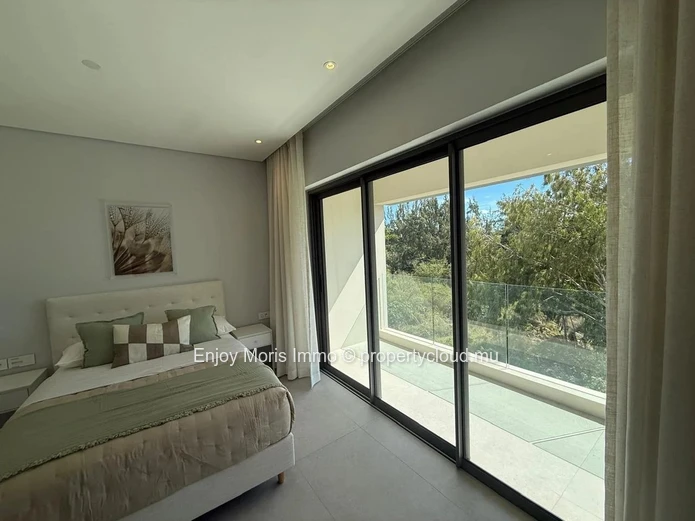 Long-term rental - Modern 3-bedroom apartment in Pereybère