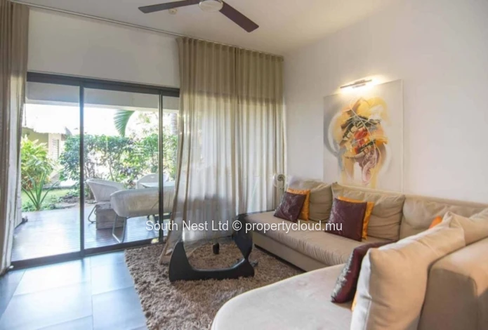 Investment Opportunity: Stylish 2-Bedroom Apartment in Grand Baie