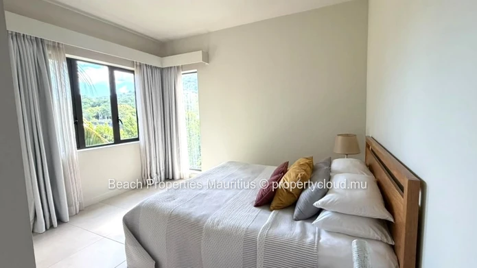 Appartement moderne de 3 chambres avec vue sur la montagne