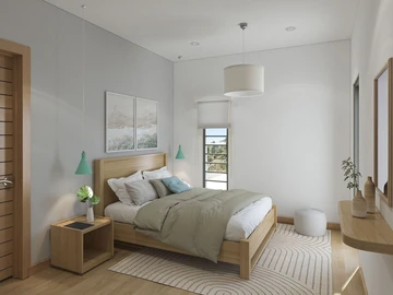Appartement de 2 Chambres