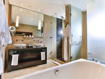 Penthouse de 2 Chambres