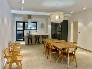3 Bedroom Apartment