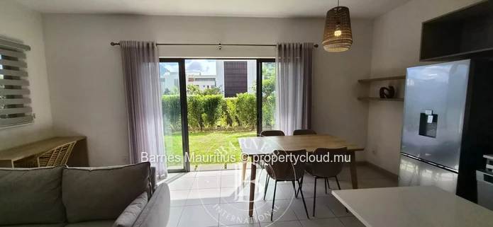MOKA / HELVETIA - Apartment with Garden - 2 Bedrooms
