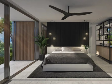 3 Bedroom Villa